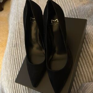 Mark Fisher pumps 6 1/2 black